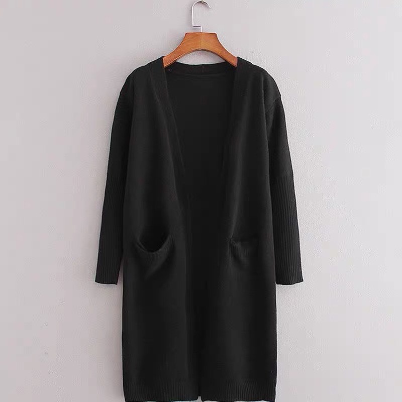 [Mã ICB0511 giảm 25% đơn 50K] Áo khoác len Cadigan dáng dài siêu ấm - Dolce | BigBuy360 - bigbuy360.vn