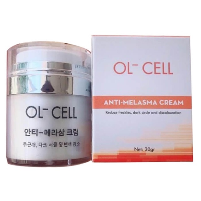 🎀Kem Nám Ol-Cell 30G Hàn Quốc
