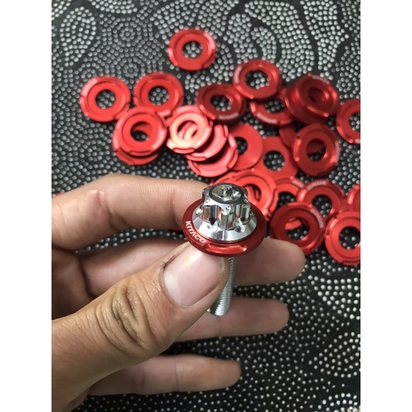 Long đền đỏ KITACO