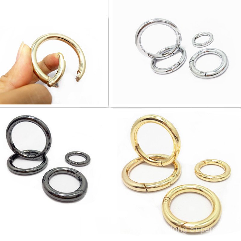 Khóa hình tròn gắn hành lý tiện dụng