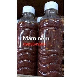 MẮM NÊM PHA SẴN 400G .