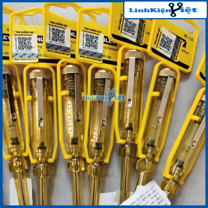 Bút Thử Điện STANLEY 110-500VAC