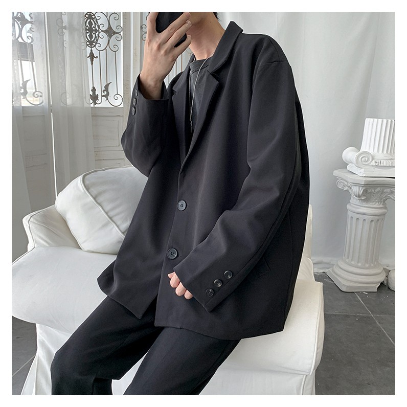 Áo Blazer nam trơn  (C83) - HÀNG có sẵn | BigBuy360 - bigbuy360.vn