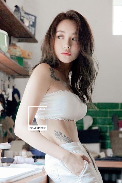 COMBO 2 ÁO BRA ỐNG COTTON-99K | BigBuy360 - bigbuy360.vn