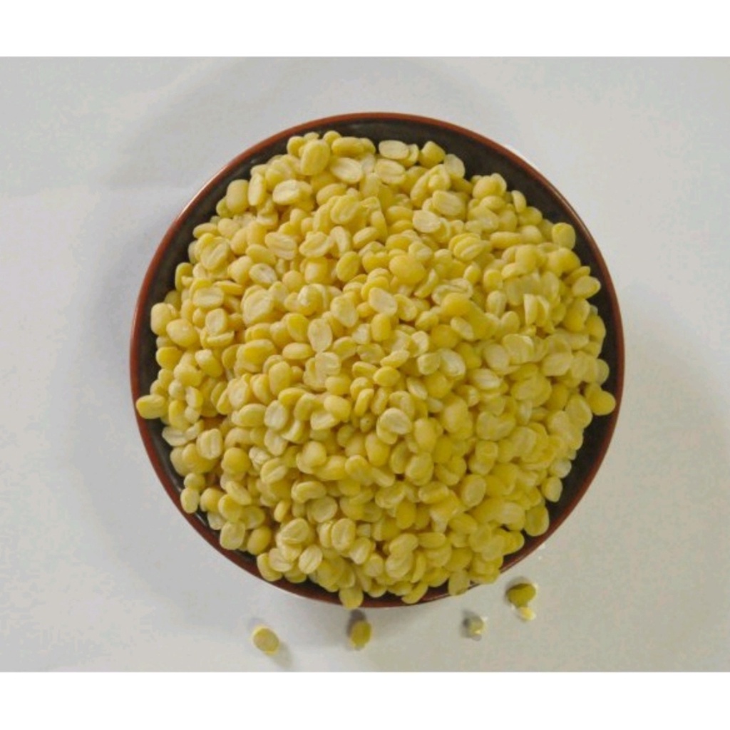 Đậu Xanh Cà Không Vỏ Hàng Loại ngon 500g | BigBuy360 - bigbuy360.vn