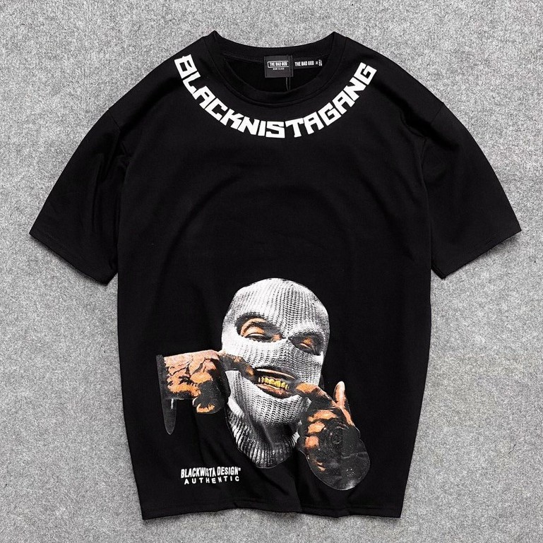 Áo thun mikenko in hình đầu lâu chất - áo thun loại 1 hottrend giới trẻ 2021 M5 chất vải dày dặn, hình in sắt nét ngầu