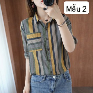 áo sơ mi MM1518