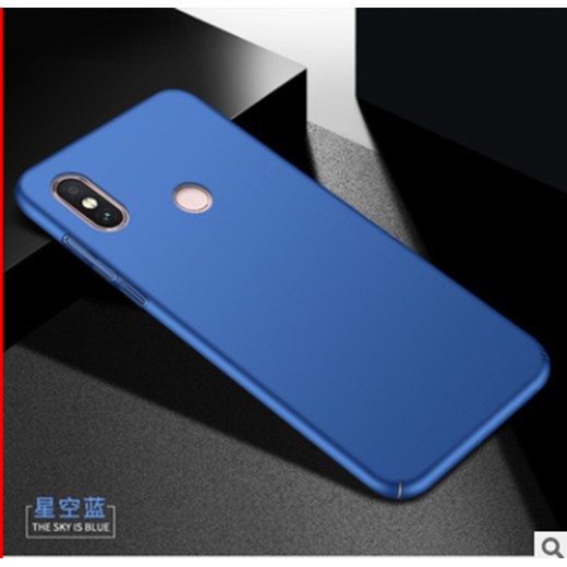 Ốp Lưng Xiaomi note 6 pro Nhựa Cứng Cao Cấp