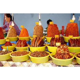 [500g] Mắm sặc Châu Đốc - đặc sản An Giang