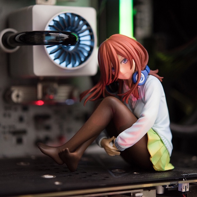 Mô hình figure nhân vật Nakano Sanzen