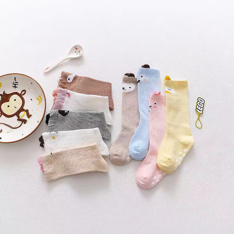 Tất Cao Cổ Đến Gối Chống Trơn Trượt Cho Bé
