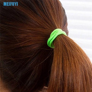 Set 50 Dây Buộc Tóc Co Giãn Thời Trang Cho Nữ