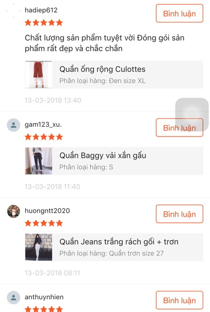 Quần Baggy vải xắn gấu | BigBuy360 - bigbuy360.vn