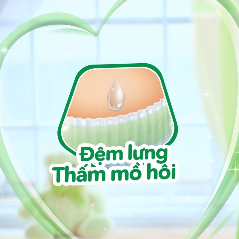 [Mẫu mới nhất] Tã quần Bobby S46 tặng 6