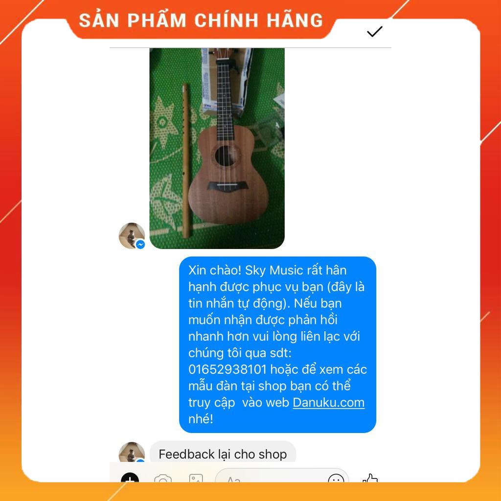 [HÀNG LOẠI 1] Đàn Ukulele Concert 23inch BWS MC Gỗ Mahogany Siêu Xịn (Tặng kèm Full phụ kiện)