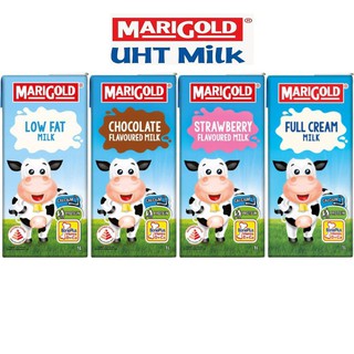 Sữa tươi MariGold Singapore 200ml