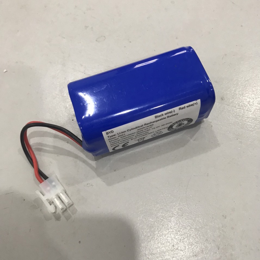 Pin robot hút bụi Ecovacs Deebot DF35.