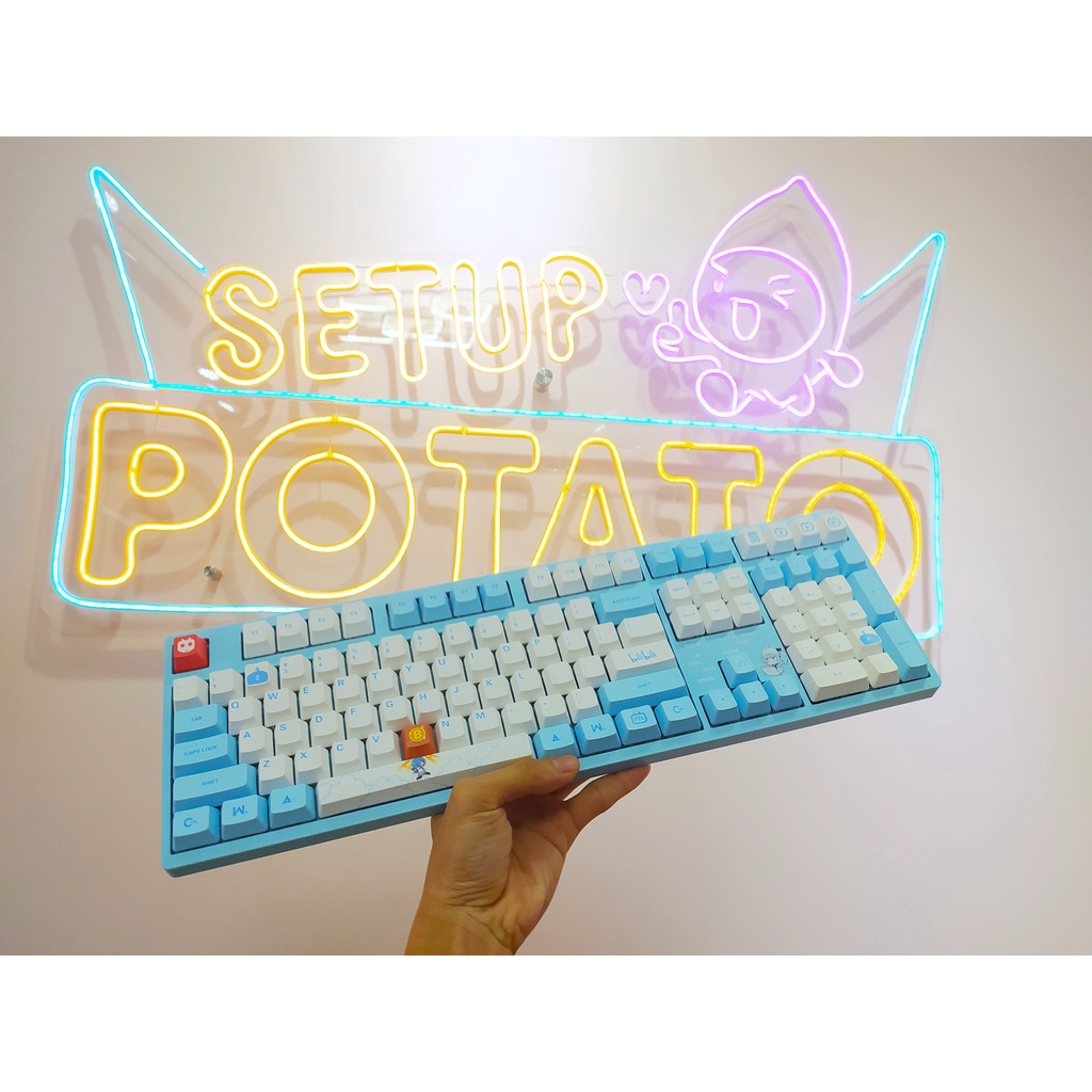 Bàn phím cơ AKKO 3108 v2 Bilibili