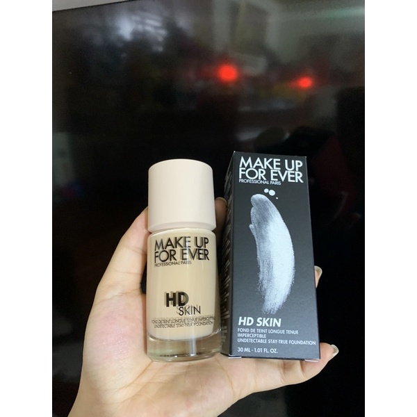 Kem nền Makeup foever Hd skin