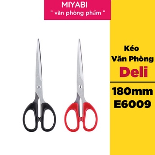 Kéo Văn Phòng Deli 6009