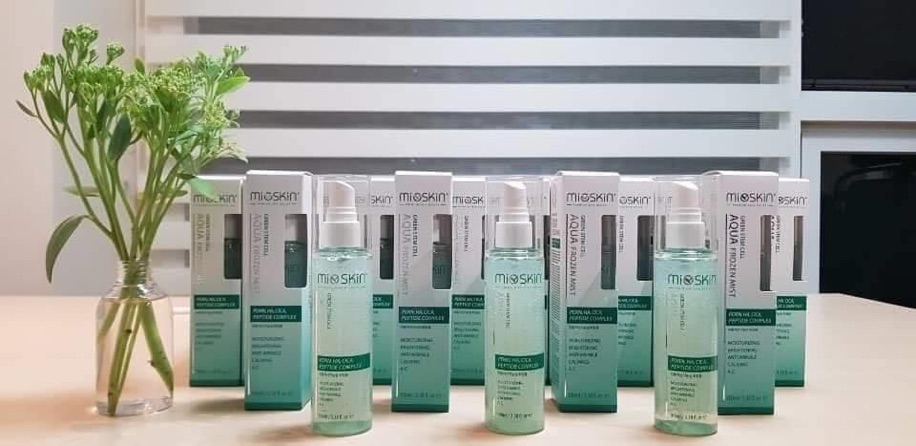 Xịt Dưỡng Tế Bào Gốc Mioskin Hàn Quốc 5 in 1 | BigBuy360 - bigbuy360.vn