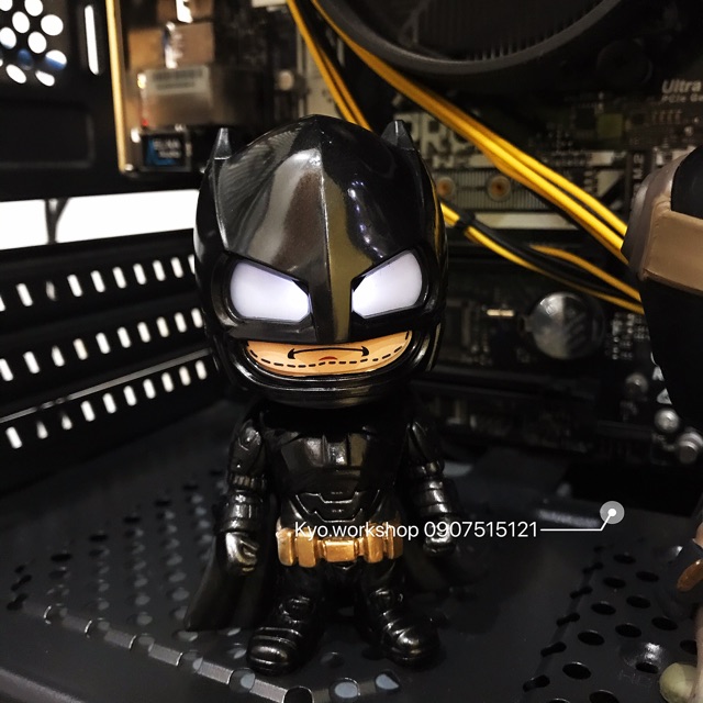 Mô hình Cosbaby nhân vật Batman