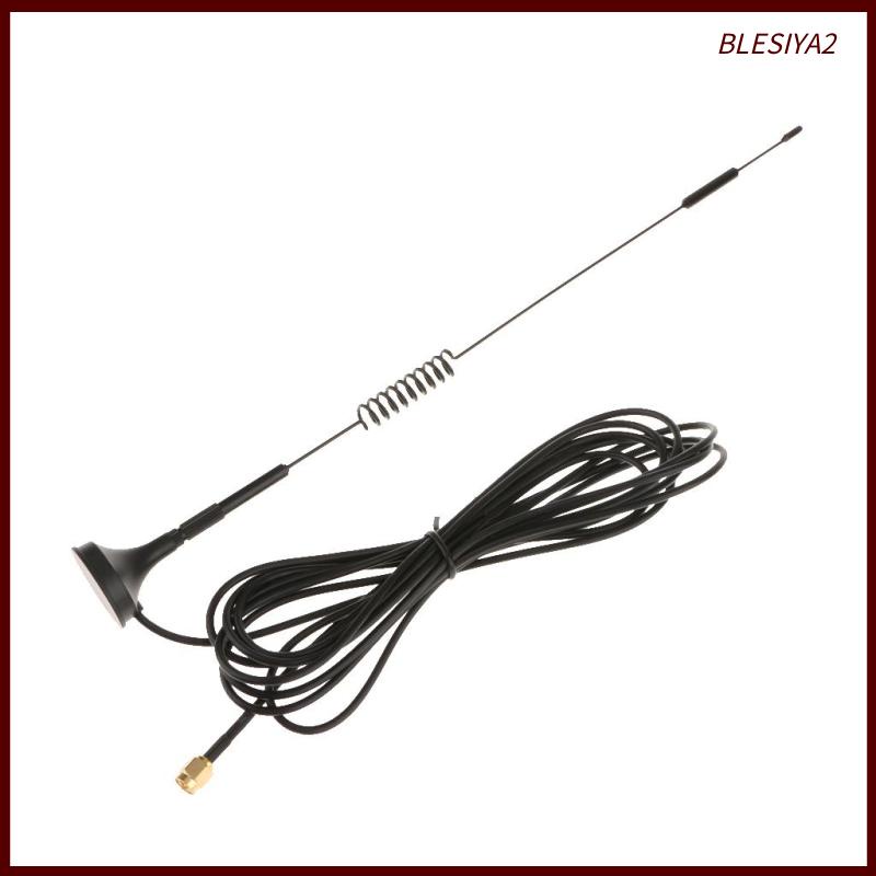 Ăng Ten Tăng Cường Tín Hiệu Blesiya2 70-2700Mhz 12dBi 4G SMA