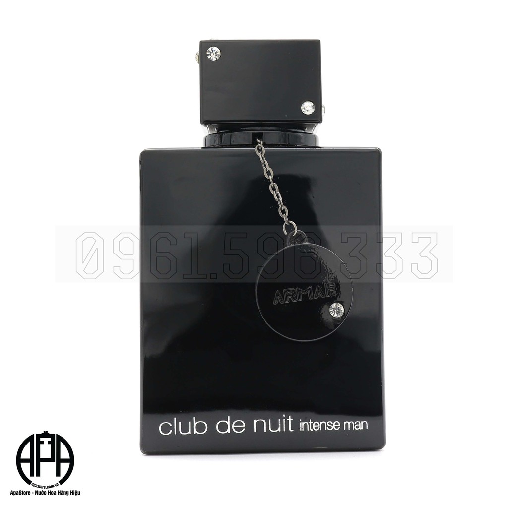 Nước Hoa Nam Armaf Club De Nuit intense Chai 10ml | BigBuy360 - bigbuy360.vn