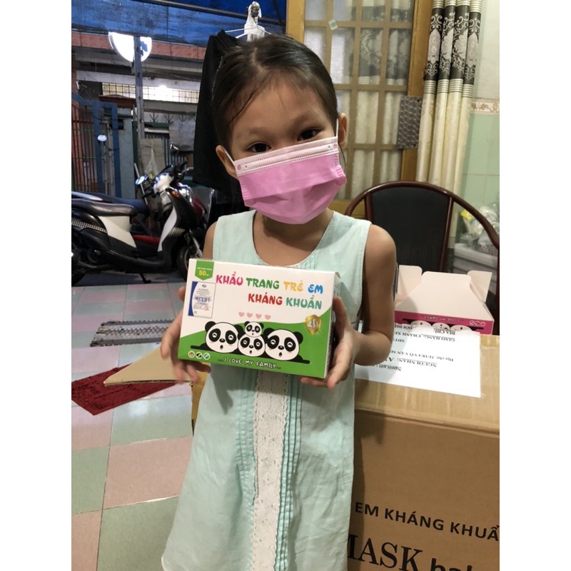 Khẩu trang Trẻ em | BigBuy360 - bigbuy360.vn