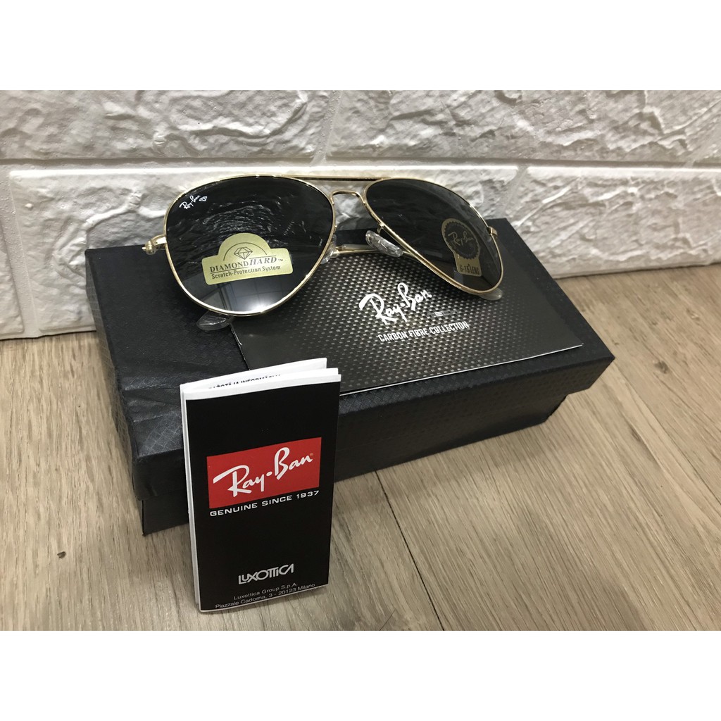 Mắt kính RAYBAN cường lực