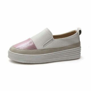Giày Slipon đế 3.5cm