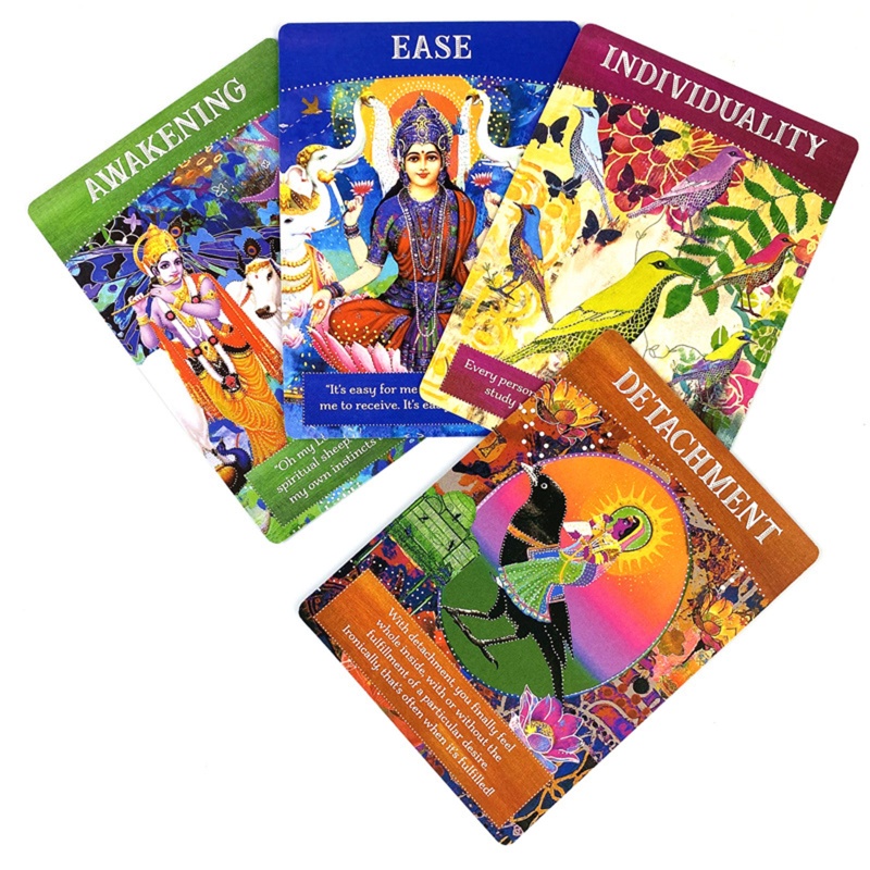 Bộ Thẻ Bài Tarot Bí Ẩn Vui Nhộn Cho Bữa Tiệc