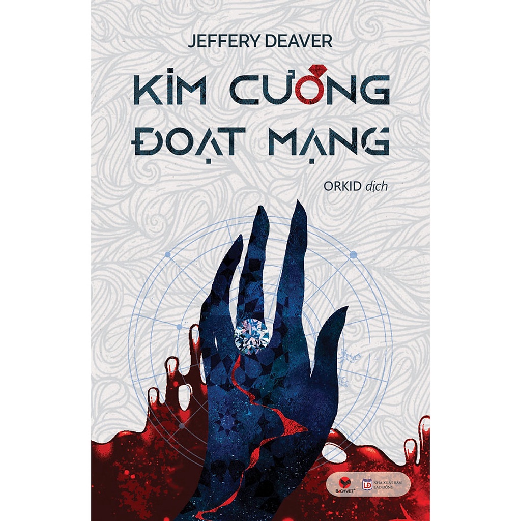 Sách - Kim Cương Đoạt Mạng