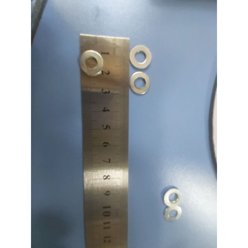 100 con long đền 6mmx12 bản mỏng