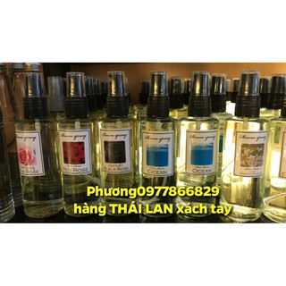 Tinh dầu xịt phòng Thái lan