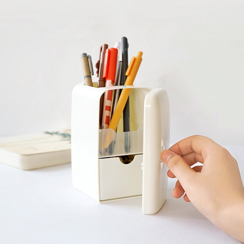 1 Giá đỡ bút đa năng thiết kế đơn giản hiện đại sáng tạo