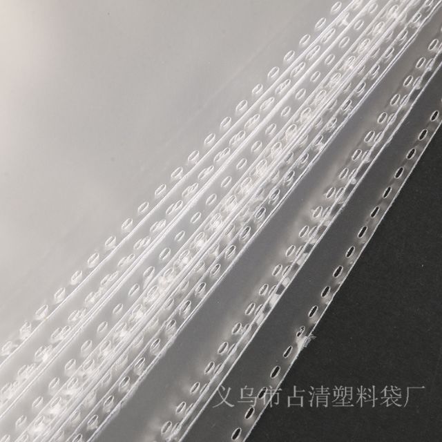 10kg Túi bóng kiếng opp miệng dán