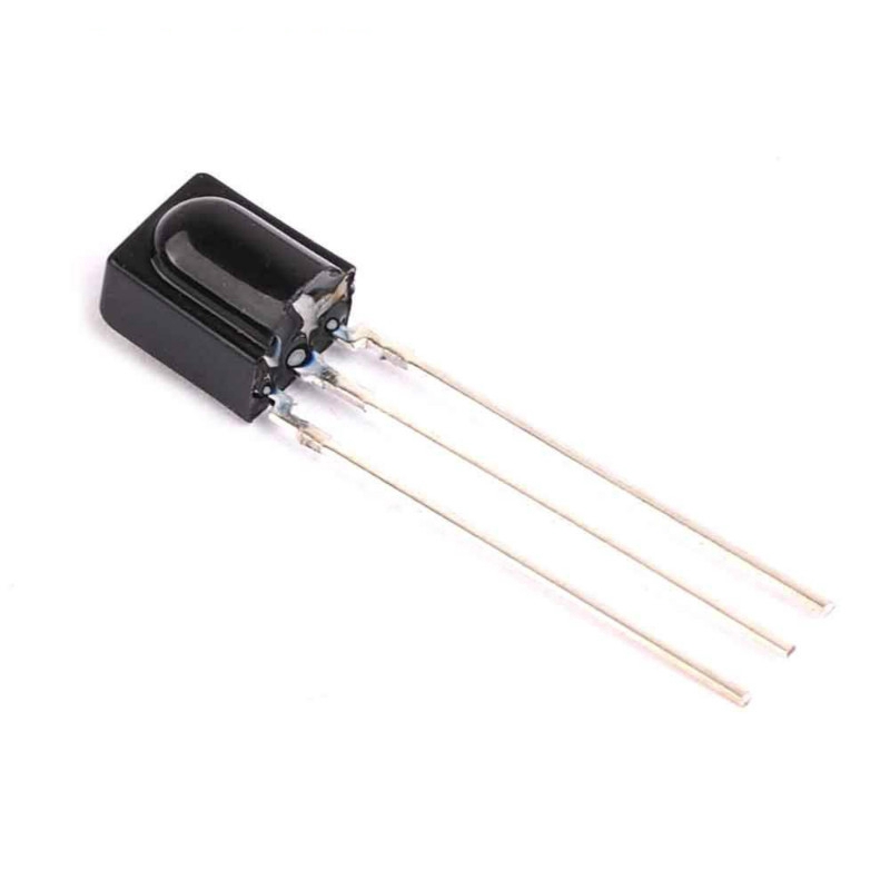 Set 5 mô-đun nhận tín hiệu hồng ngoại 15M VS838 38KHZ