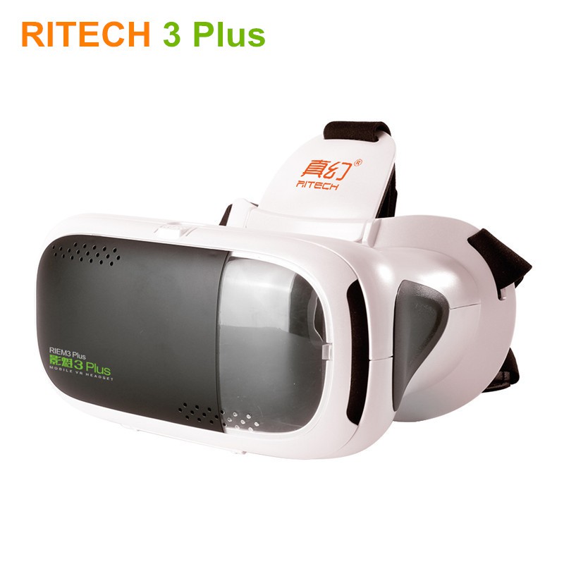Kính Thực Tế Ảo 3d Vr-helmet-box