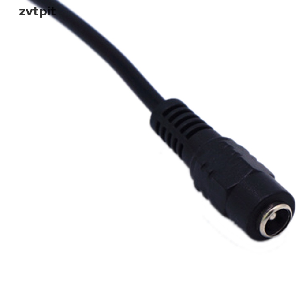 [ZVPT] Copper DC 5521 to 4Pin PWM Computer PC Router Fan Power Swith Adapter Cable 12V DSF