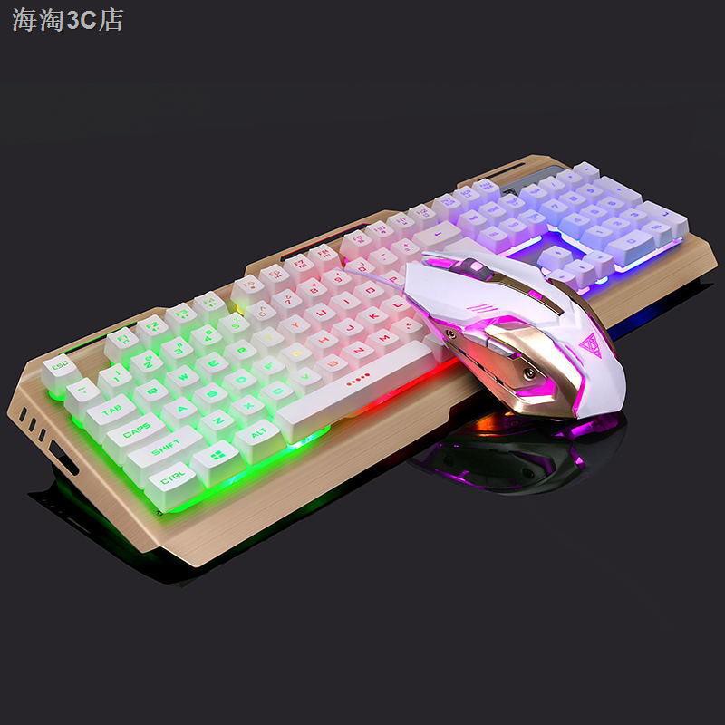 Chuột Gaming Có Dây Cho Máy Tính / Laptop | BigBuy360 - bigbuy360.vn