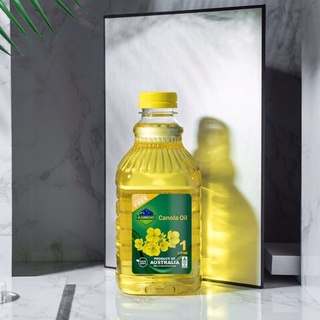 KANKOO - Dầu ăn hạt cải Úc 1 Lít