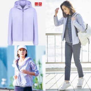 Áo gió Uniqlo chính hãng BIG SALE
