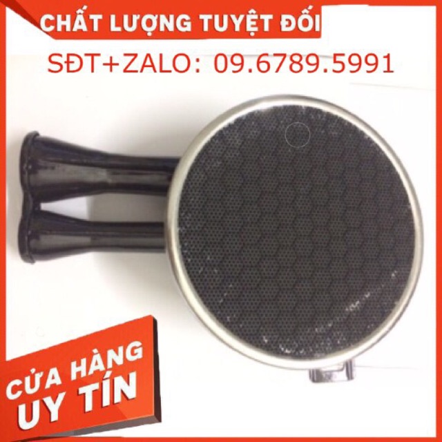 Bộ Họng Hồng Ngoại Cỡ Đại Đường Kính 13cm Cao Cấp