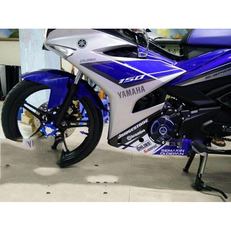 Mỏ cày xe Exciter 150