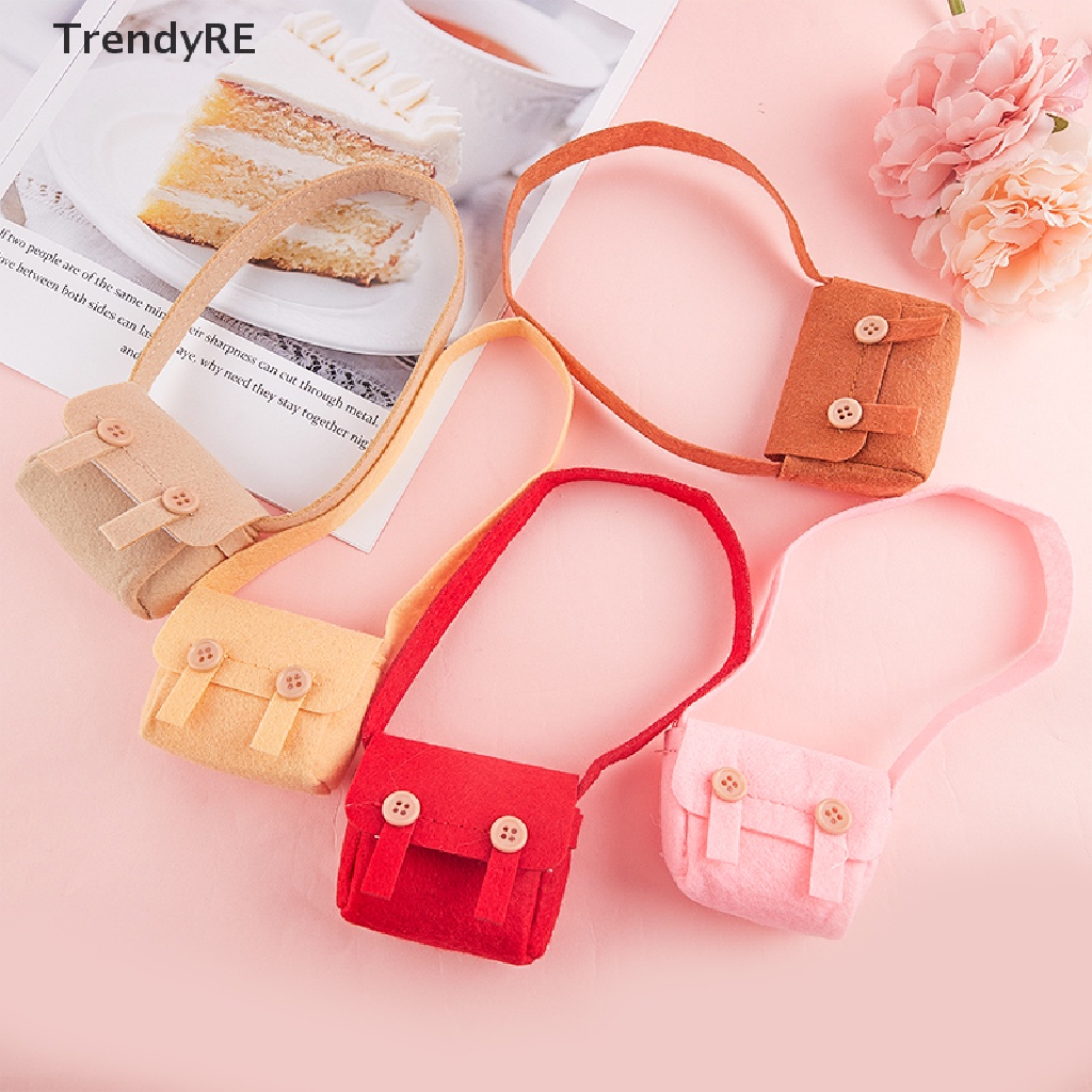 Trendy 30CM Yellow Duck Accessories Cute Plush Toy Duck Bag Accessories Toys Gift RE