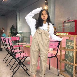 Yếm kaki đẹp