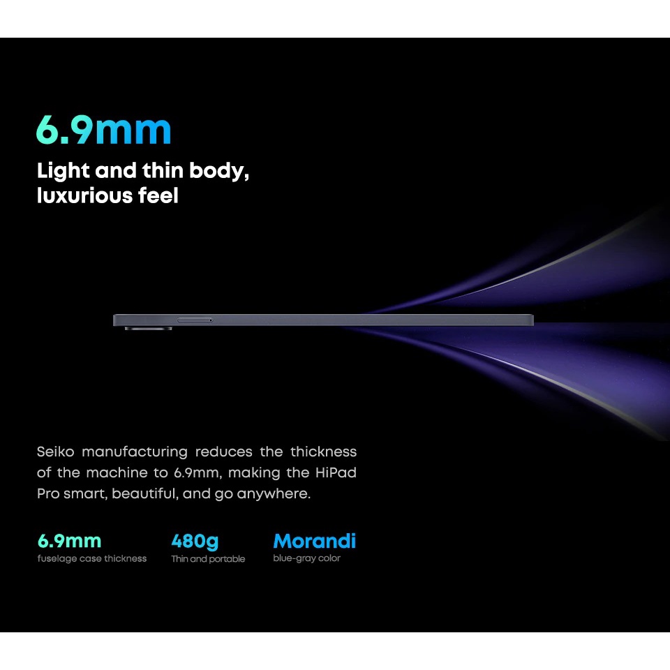 Máy tính bảng Chuwi Hipad Pro LTE