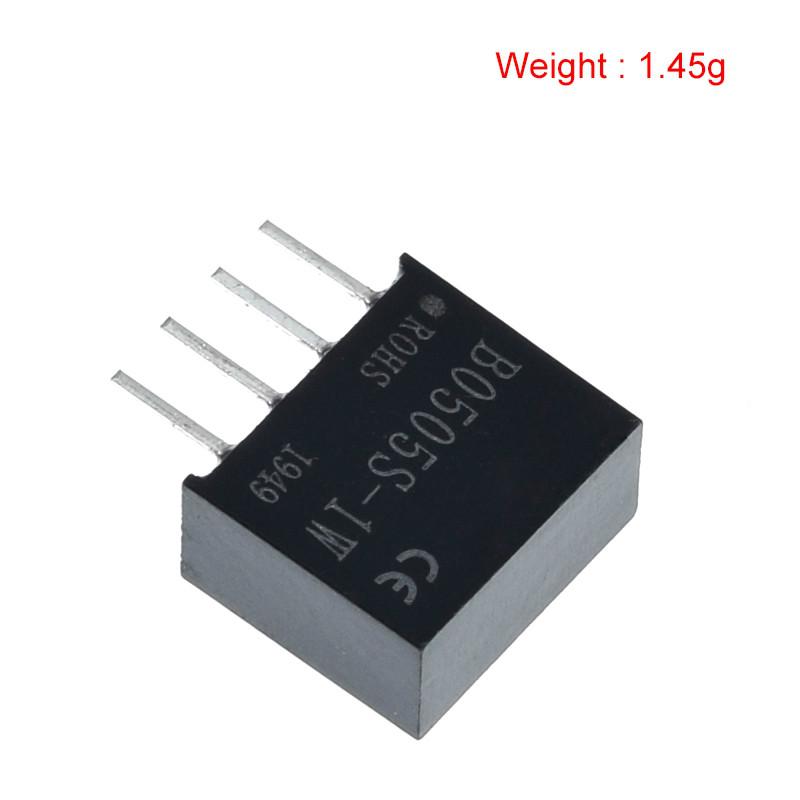 Mô Đun Chuyển Đổi B0505S-1W 5v Sang 5v Dc Dc 1000vdc