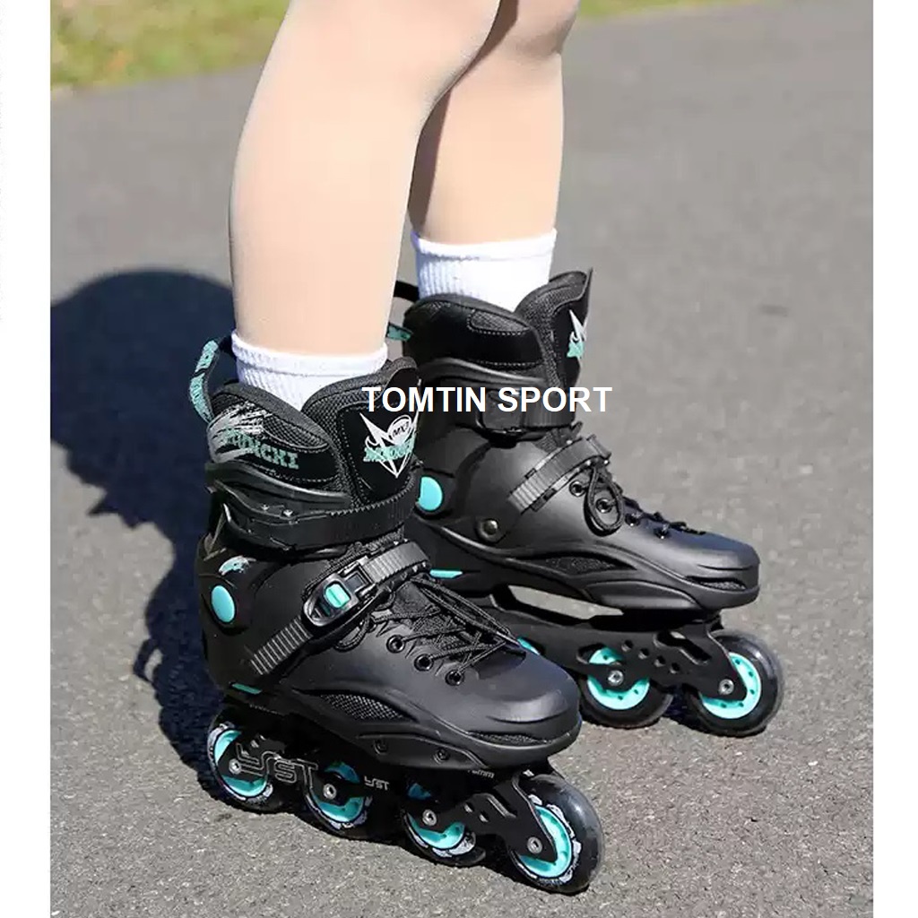 Giày patin người lớn kiểu dáng thể thao tinh tế có size từ 38-46 hàng chĩnh hàng MUNCHI